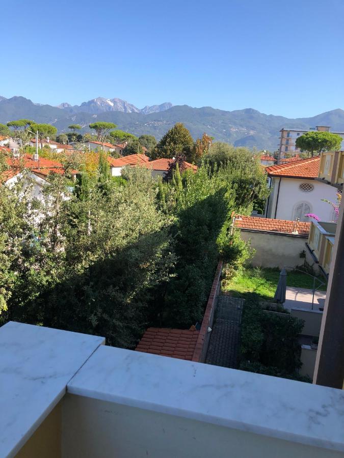 Apartamento Vittoria Marina Di Pietrasanta Zewnętrze zdjęcie